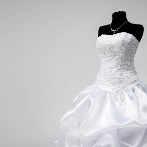 Wedding Gown Rental - 1 week